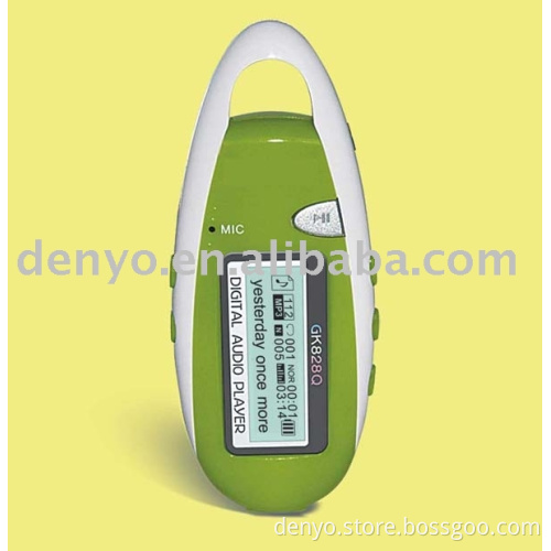 USB drive MP3 player
